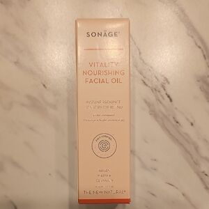 Sonäge Vitality Nourishing Facial Oil